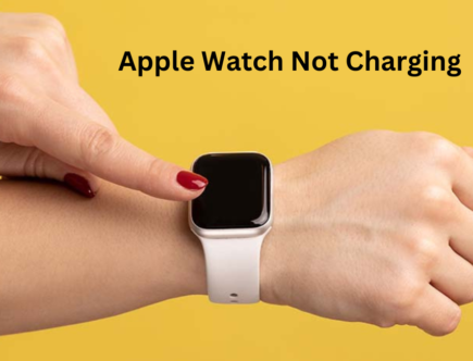 How to Fix an Apple Watch Not Charging